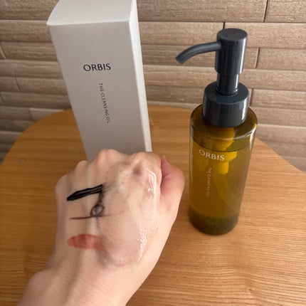 オルビス ザ クレンジング オイル/オルビス/オイルクレンジングを使ったクチコミ(4枚目)