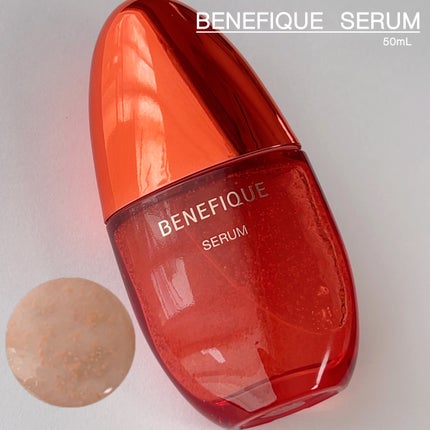 ベネフィーク セラム/BENEFIQUE/美容液を使ったクチコミ(1枚目)