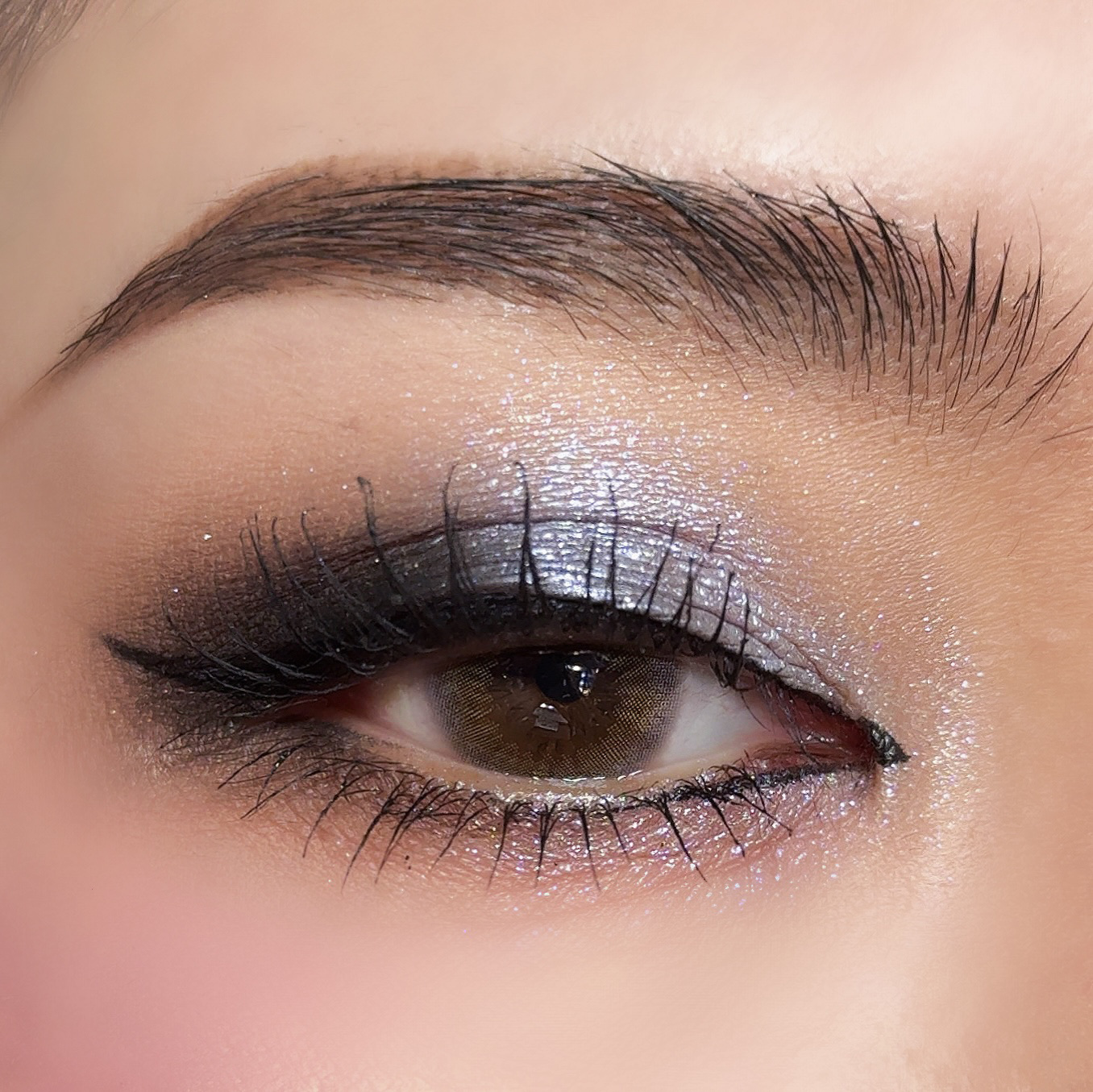 エクスプローラ12色 動物アイシャドウパレット/PERFECT DIARY/アイシャドウパレットを使ったクチコミ（3枚目）