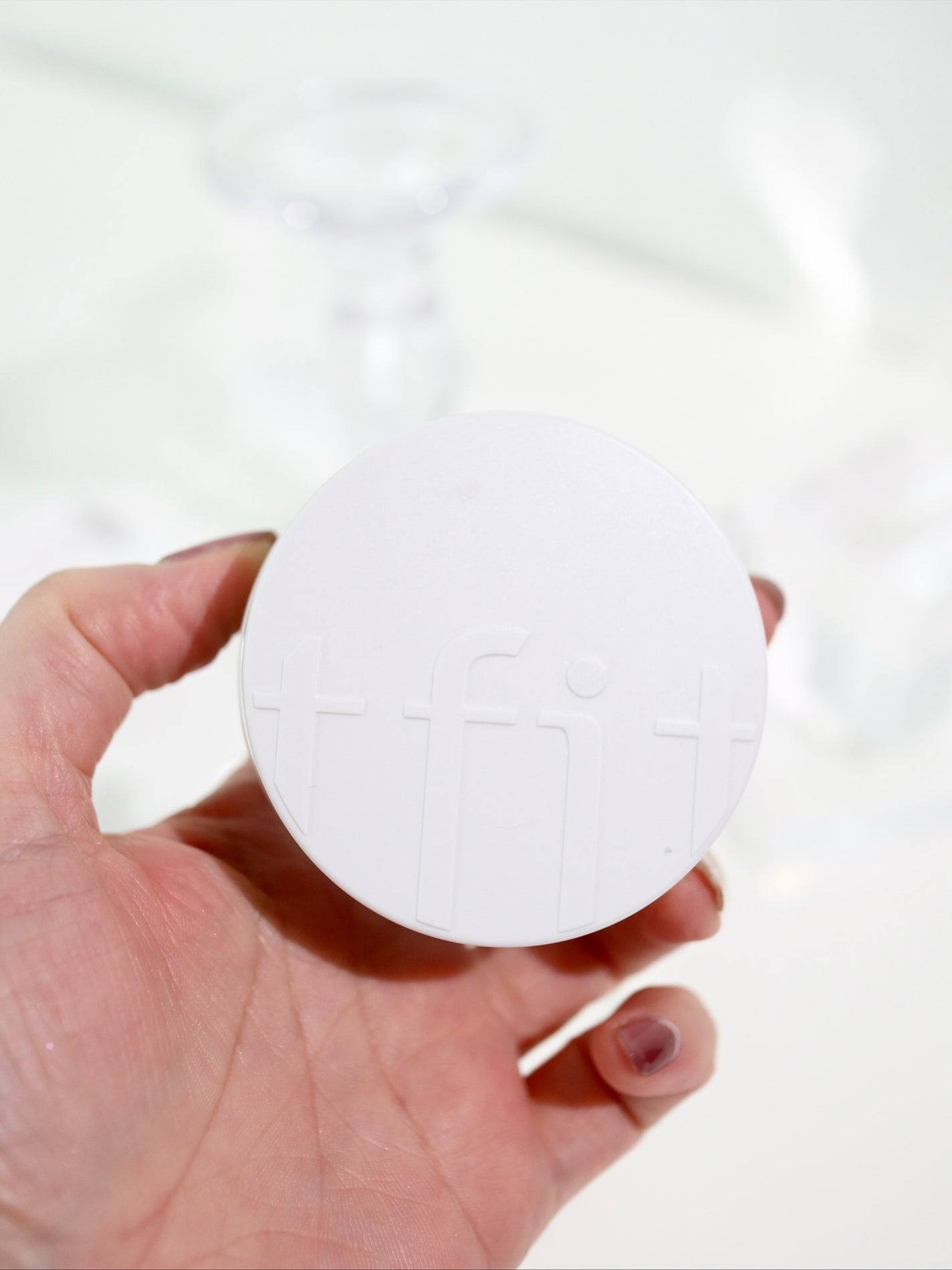 トランスルーセントセットフィニッシングパウダー/TFIT/ルースパウダーを使ったクチコミ(2枚目)