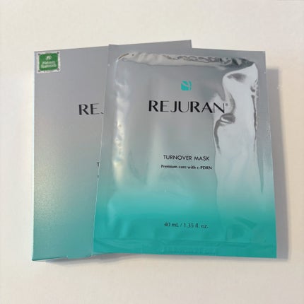 ターンオーバーマスク/REJURAN COSMETICS/シートマスク・パックを使ったクチコミ(2枚目)