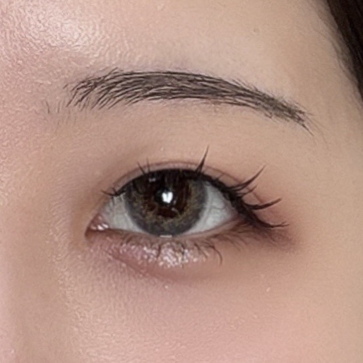 N’s COLLECTION 1day/N’s COLLECTION/ワンデー（１DAY）カラコンを使ったクチコミ（2枚目）