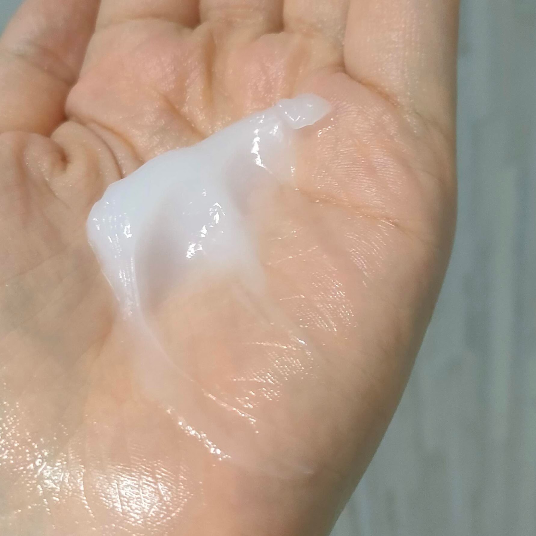 アンレーベル DA Pヘアマスク/unlabel/ヘアマスク・ヘアパックを使ったクチコミ（3枚目）