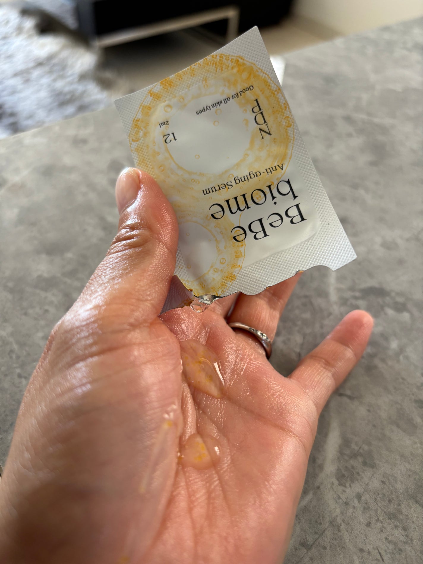 ちゃんまぃ on LIPS 「【bellupVol.12届いたよ🎁✨】毎月のお楽しみ、韓国コ..」(10枚目)