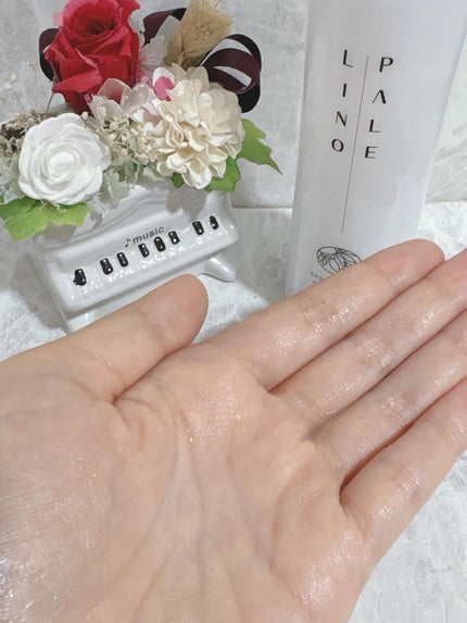 ロディニアシルク スキンローション/PALELINO/化粧水を使ったクチコミ(5枚目)