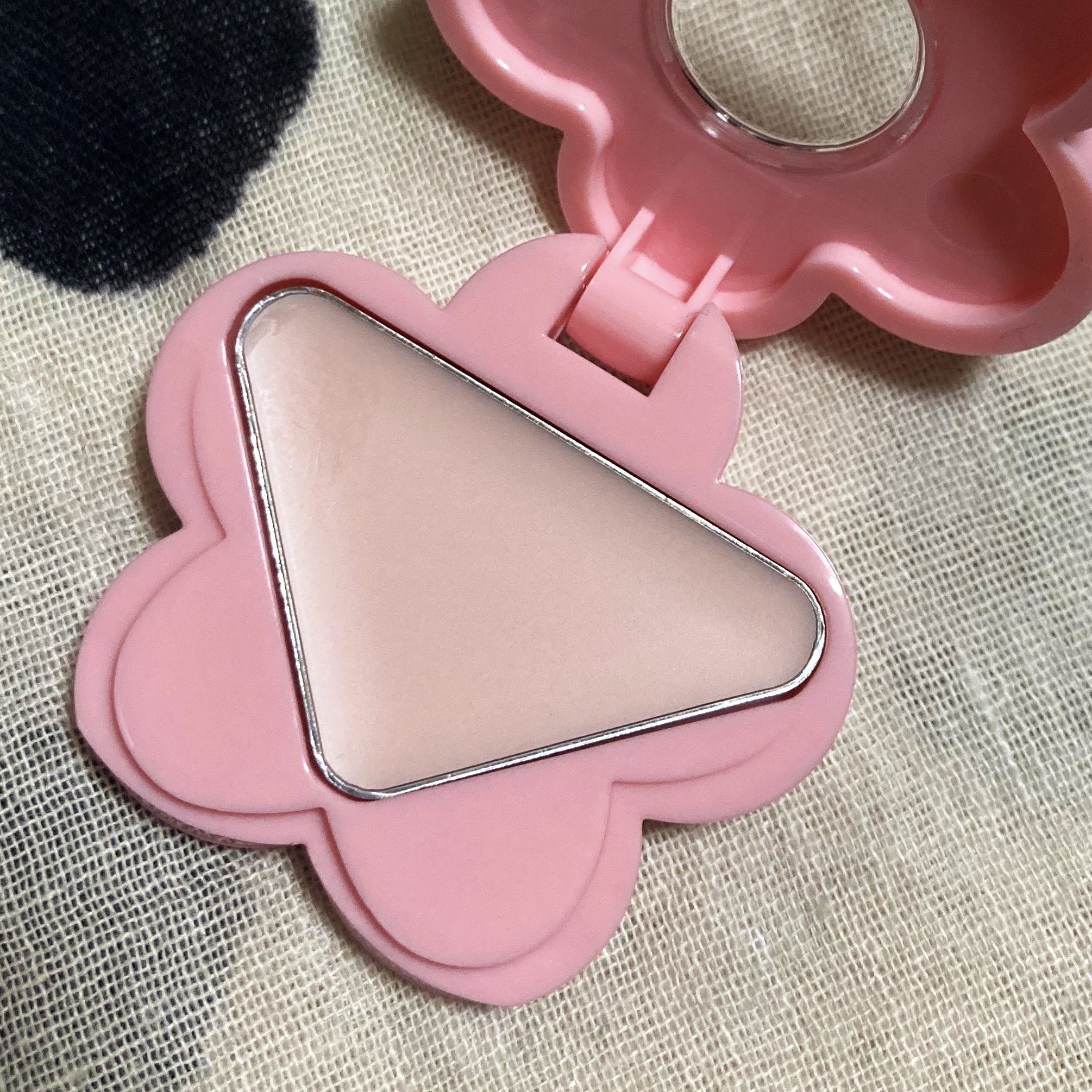 モイスチャー バーム 〈バームクリーム〉/MARY QUANT/フェイスバームを使ったクチコミ（2枚目）