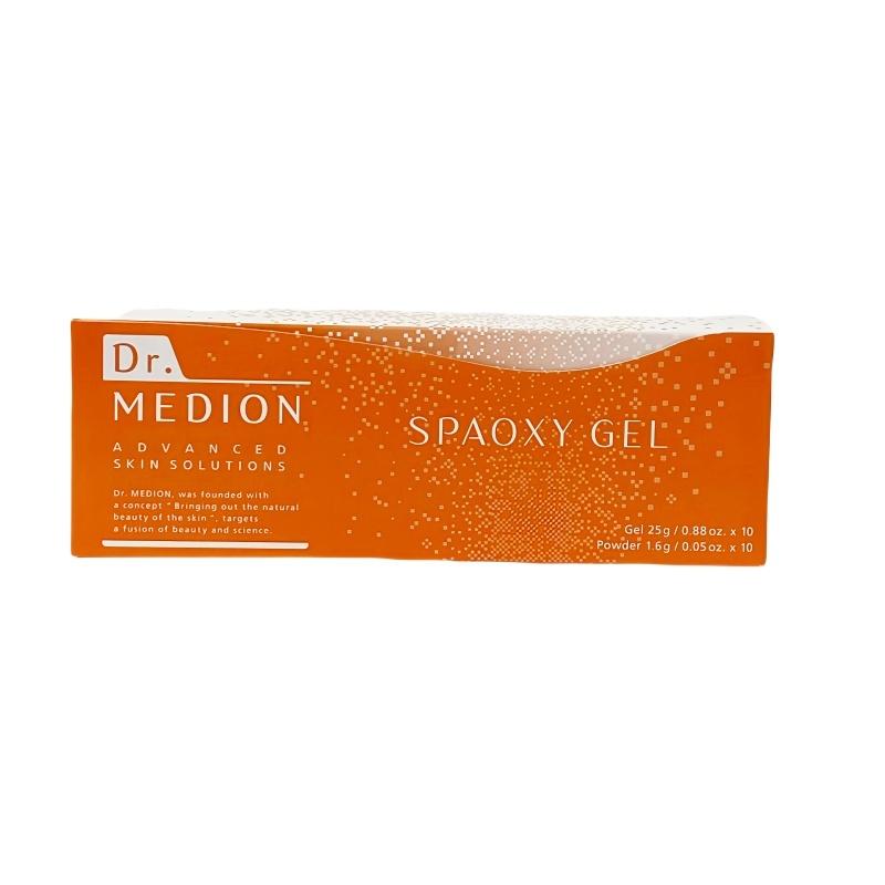 ドクターメディオン スパオキシジェル 10回分