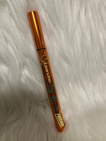 リキッドアイライナーR4/ラブ・ライナー/リキッドアイライナーを使ったクチコミ(2枚目)