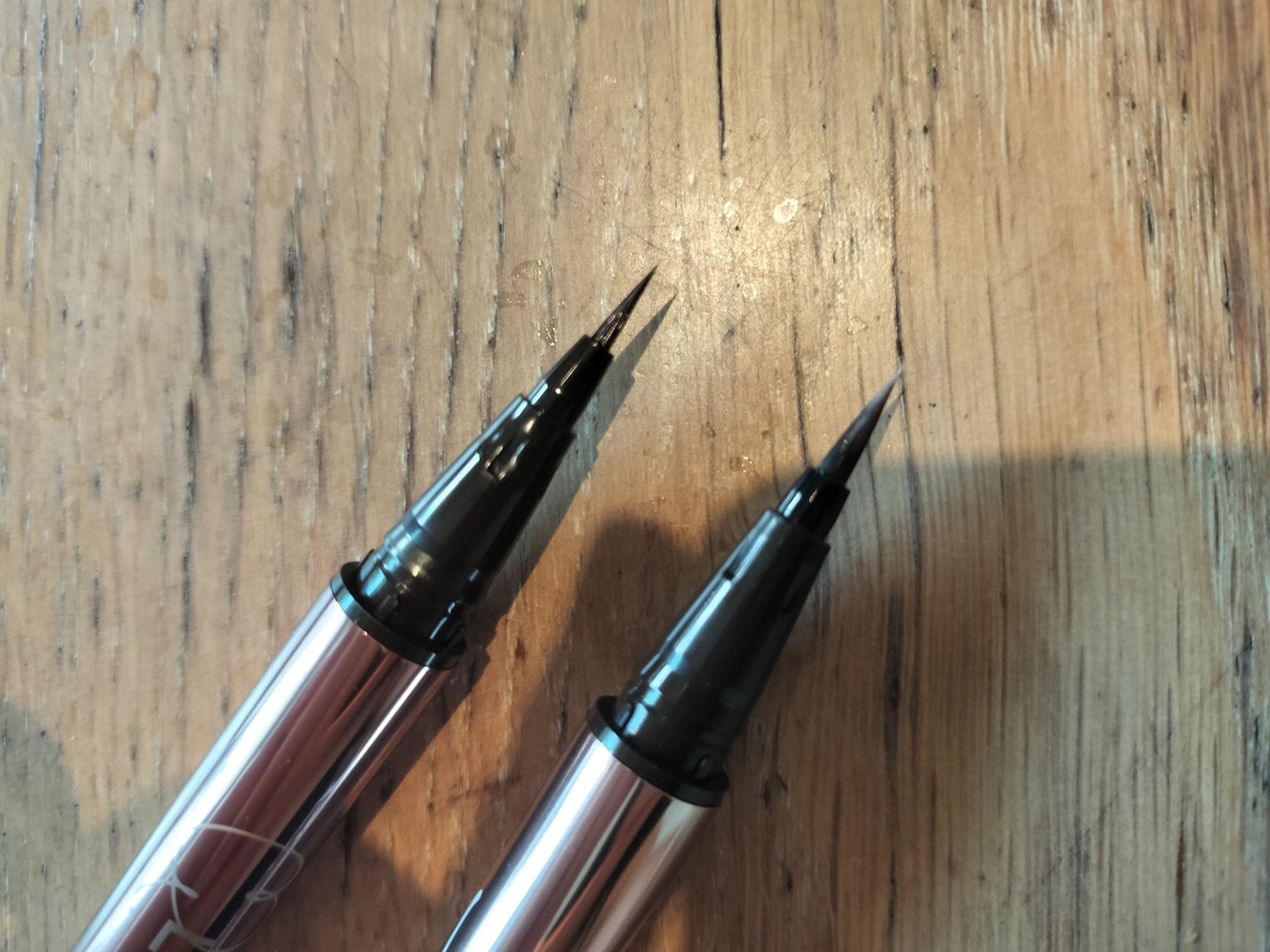 リキッドアイライナーR5/ラブ・ライナー/リキッドアイライナーを使ったクチコミ(3枚目)