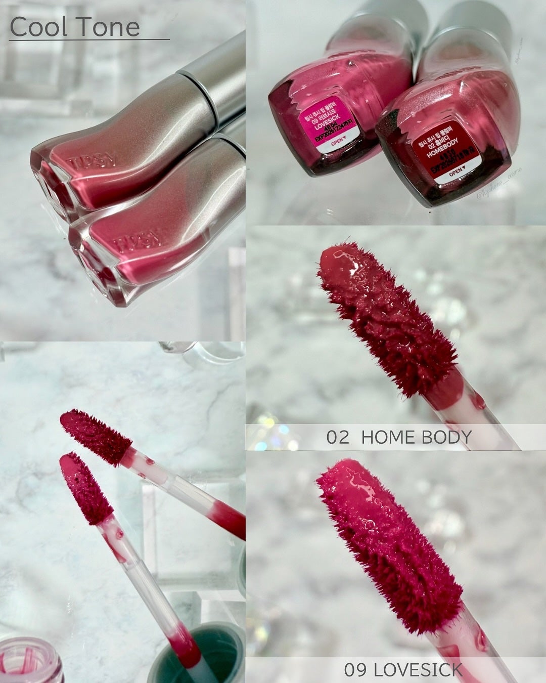 ジューシーリッププランパー6g/TPSY/リッププランパーを使ったクチコミ(3枚目)