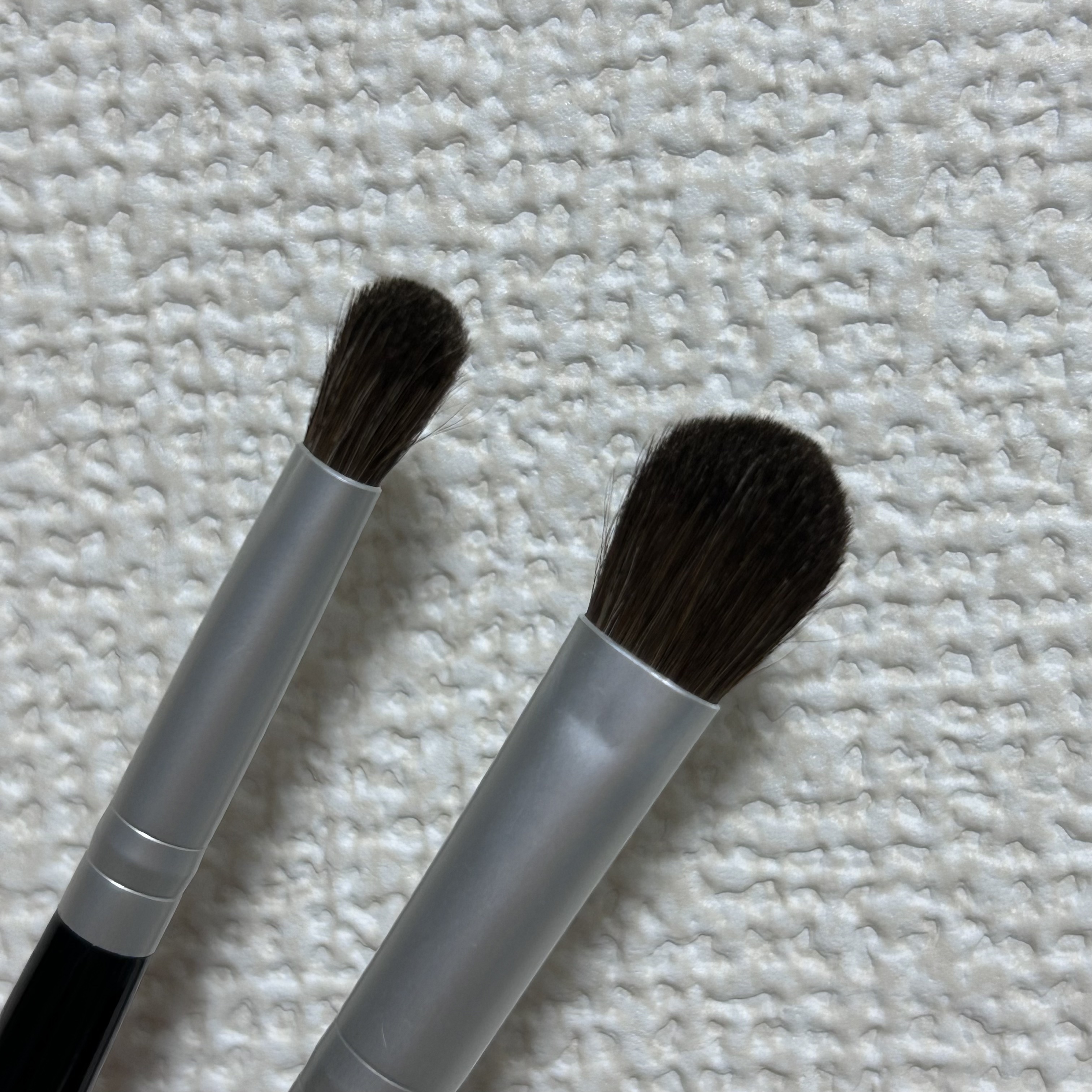 アイシャドウブラシセット/ロージーローザ/メイクブラシを使ったクチコミ（3枚目）