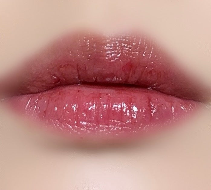 Pudding Glow Tint/LOVBLOVB/口紅を使ったクチコミ(5枚目)