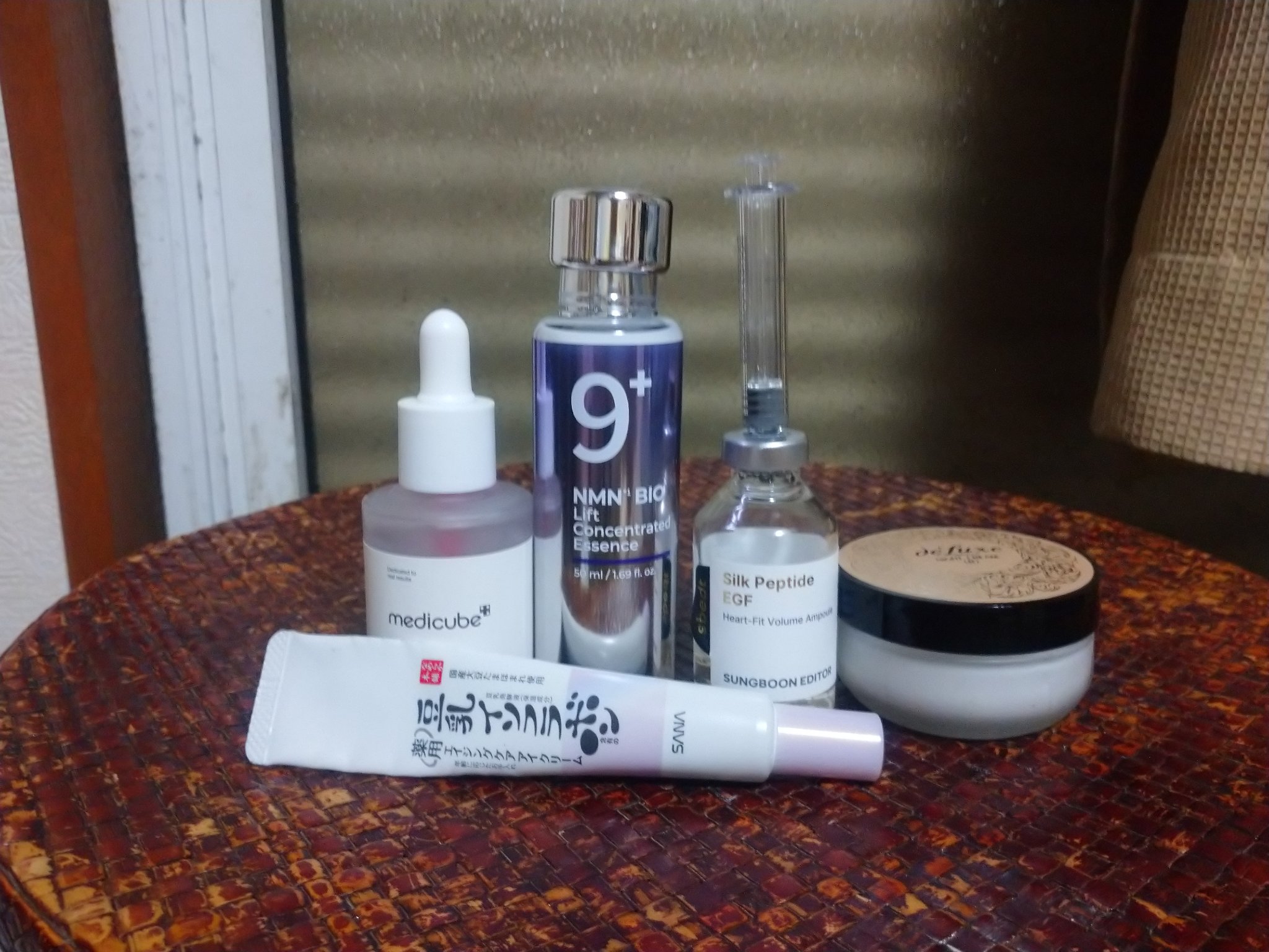 アネラホワイト/ANELA WHITE/美容液を使ったクチコミ（2枚目）