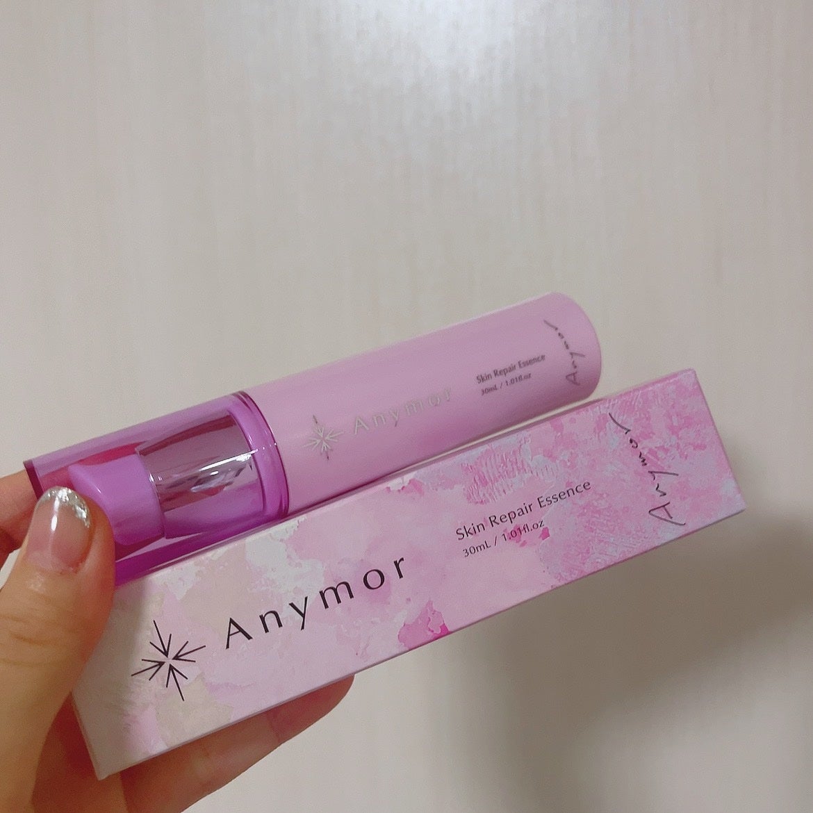 薬用美容液 Anymor/Anymor/美容液を使ったクチコミ(4枚目)