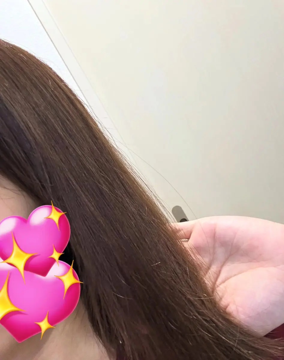 ブライト シャンプー/トリートメント/＋ｔｍｒ/市販シャンプーを使ったクチコミ（3枚目）