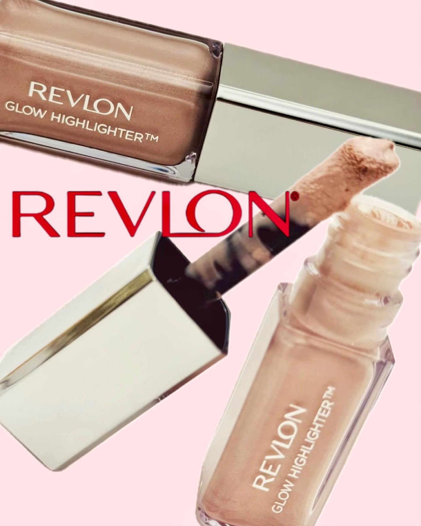 レブロン グロウ ハイライター/REVLON/リキッドハイライトを使ったクチコミ(1枚目)