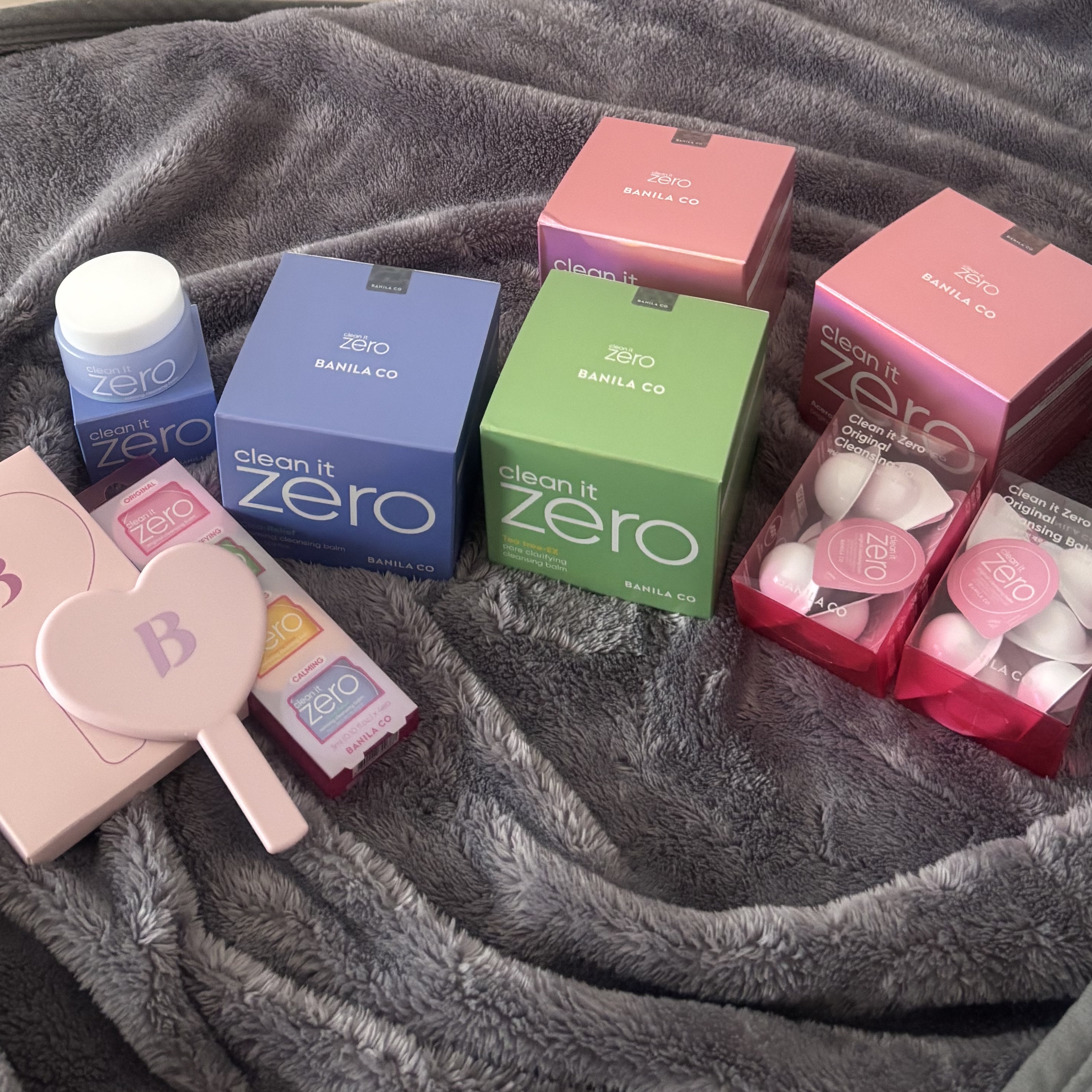 クリーンイットゼロ クレンジングバーム ポアクラリファイング/BANILA CO/クレンジングバームを使ったクチコミ（1枚目）