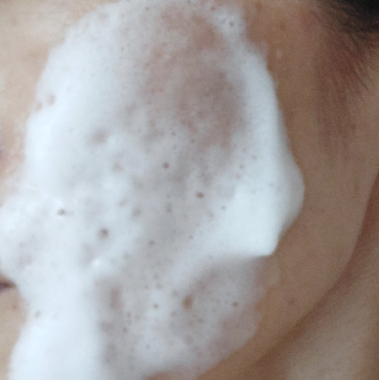 arau.(アラウ.) 泡フェイスソープ/arau.(アラウ)/泡洗顔を使ったクチコミ(3枚目)