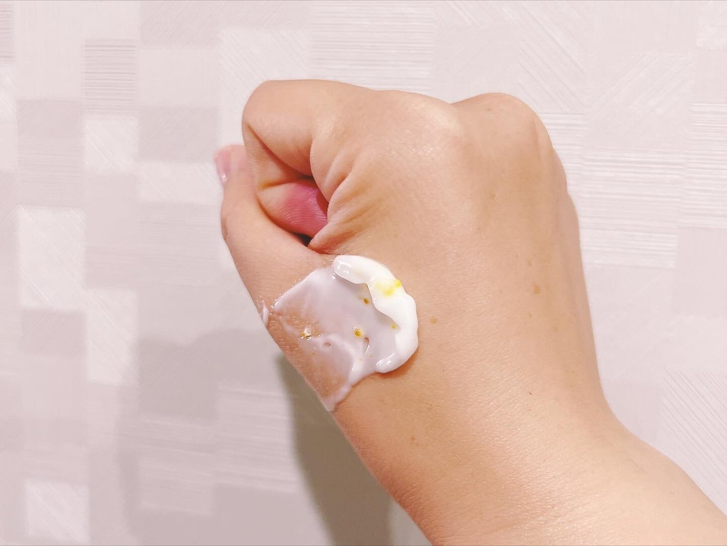 ビタトーニングカプセルクリーム/ダルバ/フェイスクリームを使ったクチコミ(6枚目)