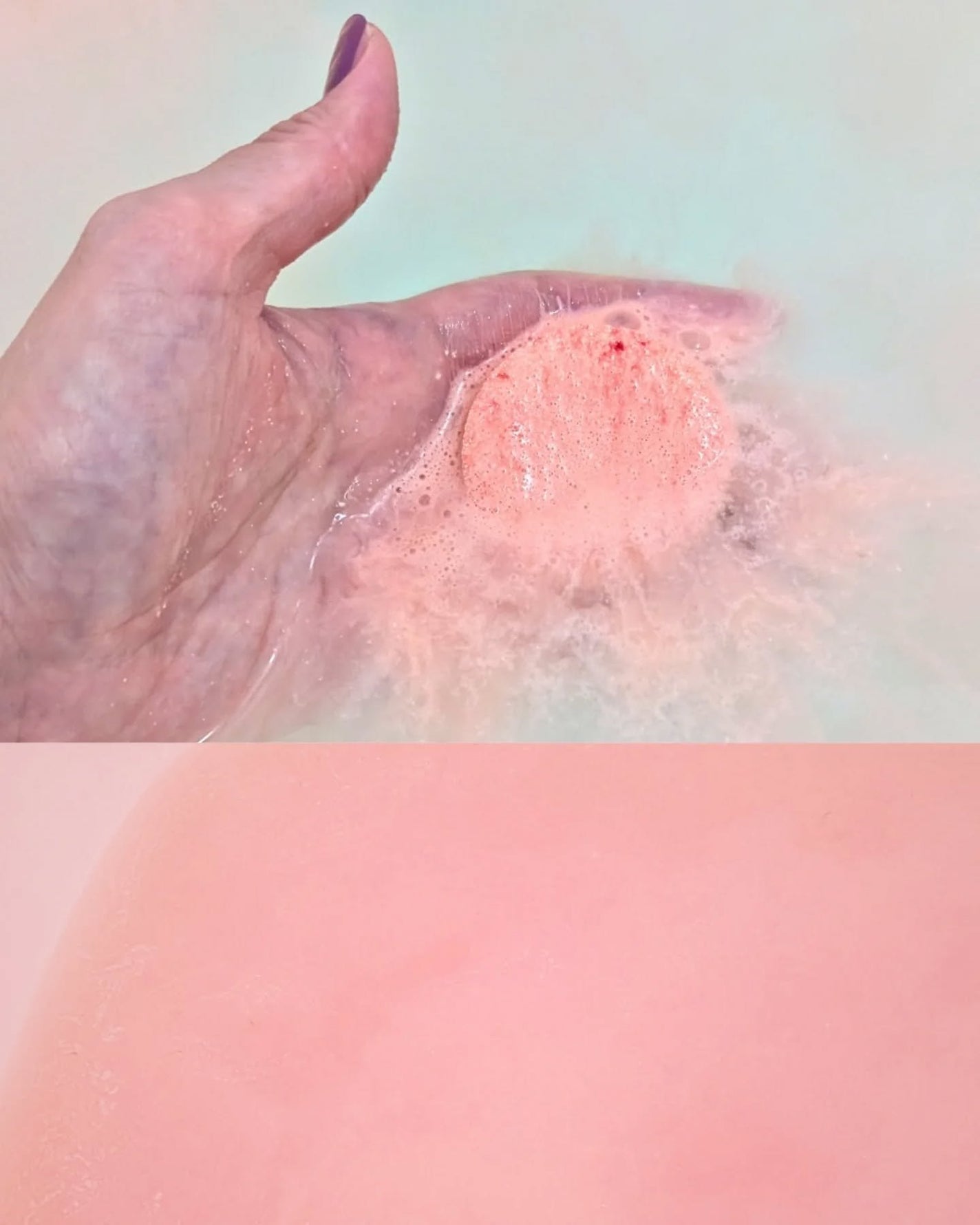 ありちゃん@フォロバ100🤍 on LIPS 「今日はもう限界…って日にこそ、お風呂を“ご褒美タイム”に変えて..」(3枚目)