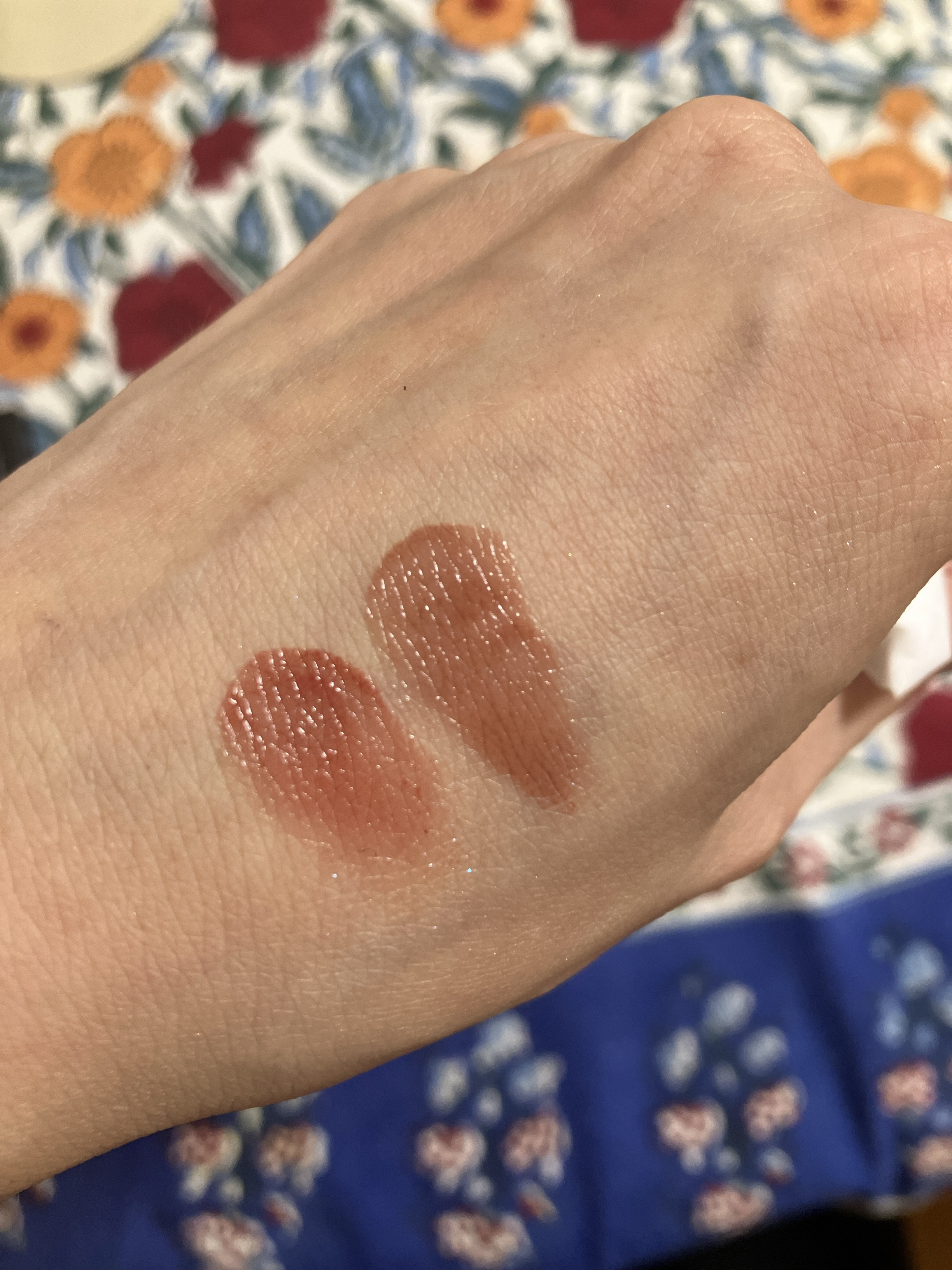 BRAYE リップスリーク ロングストラップセットのクチコミ「 セブンで売っているミニサイズでラフリーを買ったら色味がオシャレで良かったのでボールドネスを追.....」（2枚目）