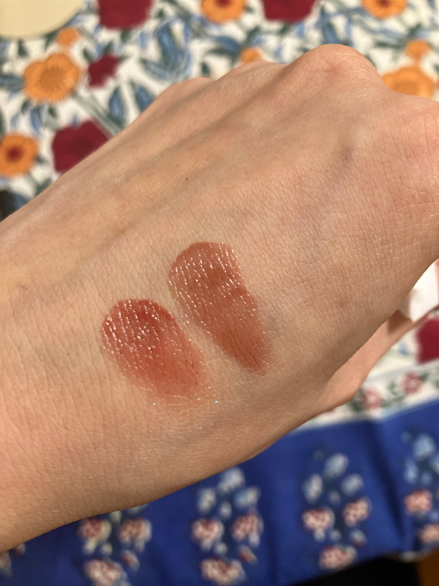 リップスリーク ロングストラップセット/BRAYE/口紅を使ったクチコミ(2枚目)