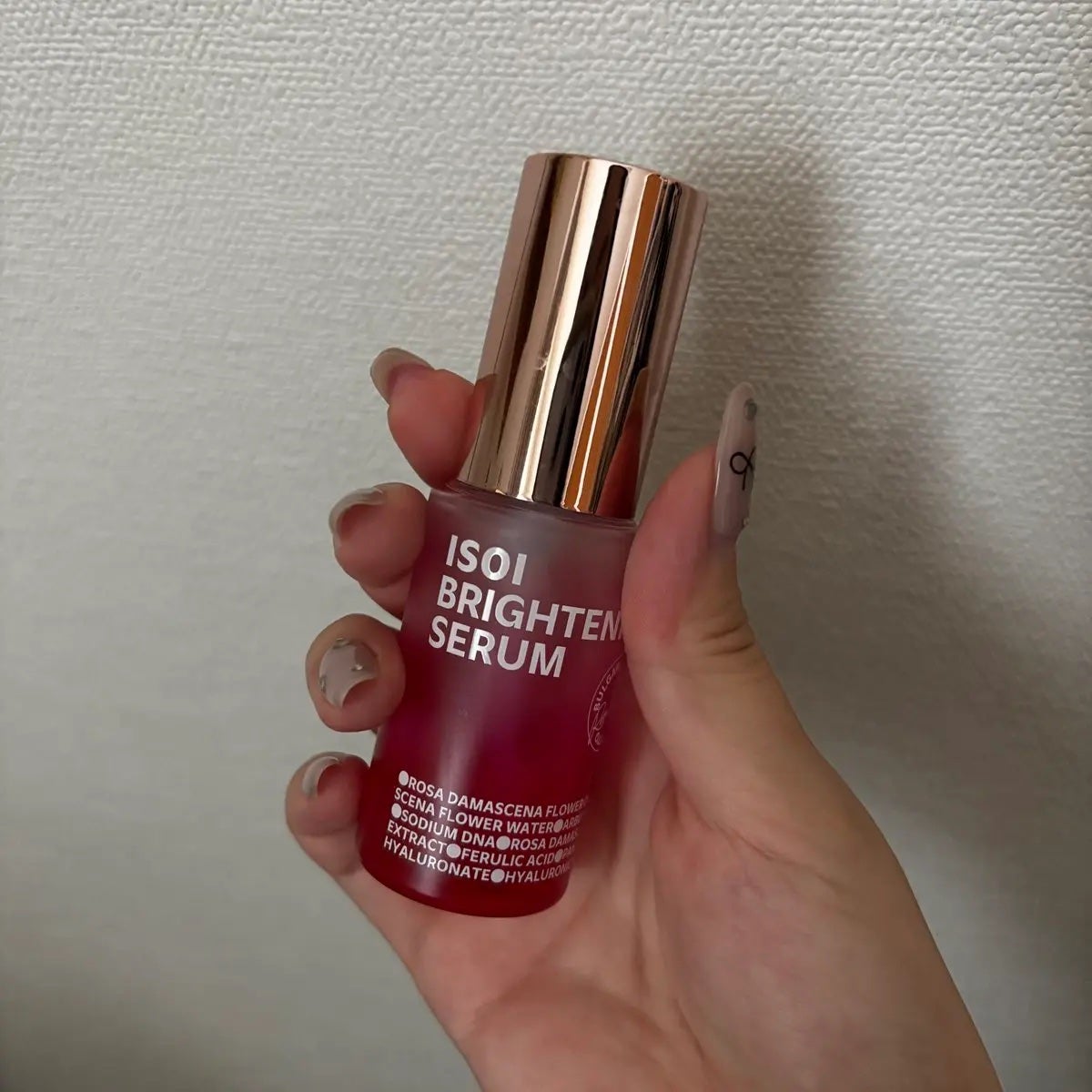 ブレミッシュケアアップ セラム/ISOI/美容液を使ったクチコミ(1枚目)