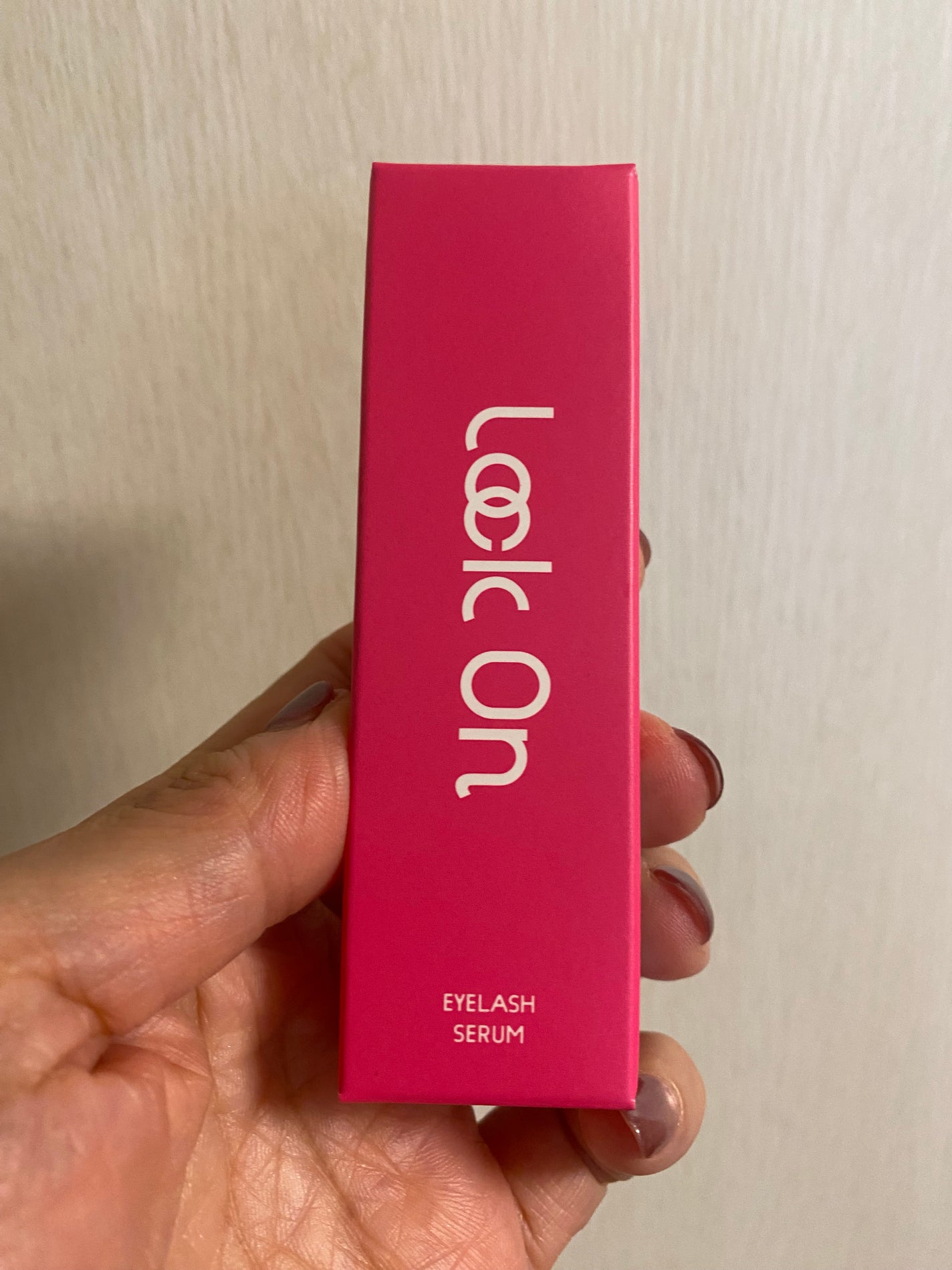 Lock On アイラッシュセラム/NICORIO(ニコリオ)/まつげ美容液を使ったクチコミ(7枚目)