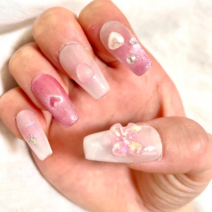 #ネイル,#ジェルネイル,#キラキラネイル,#簡単ネイル,#夏ネイル,#秋ネイル,#冬ネイル,#大人ネイル,#大人ネイル,#韓國ネイル,#フットネイルのネイルデザイン