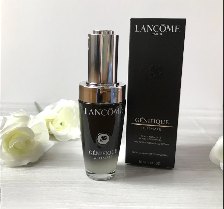 ジェニフィック アルティメ セラム/LANCOME/美容液を使ったクチコミ（1枚目）