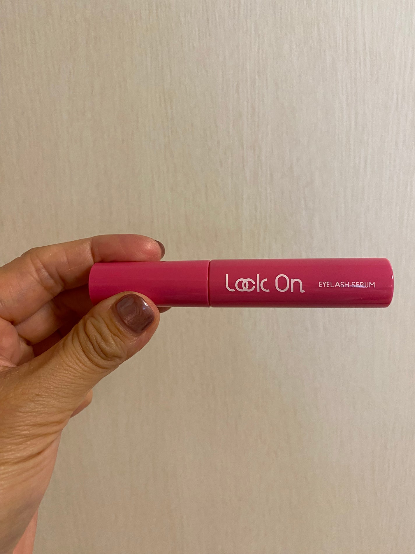 Lock On アイラッシュセラム/NICORIO(ニコリオ)/まつげ美容液を使ったクチコミ(2枚目)