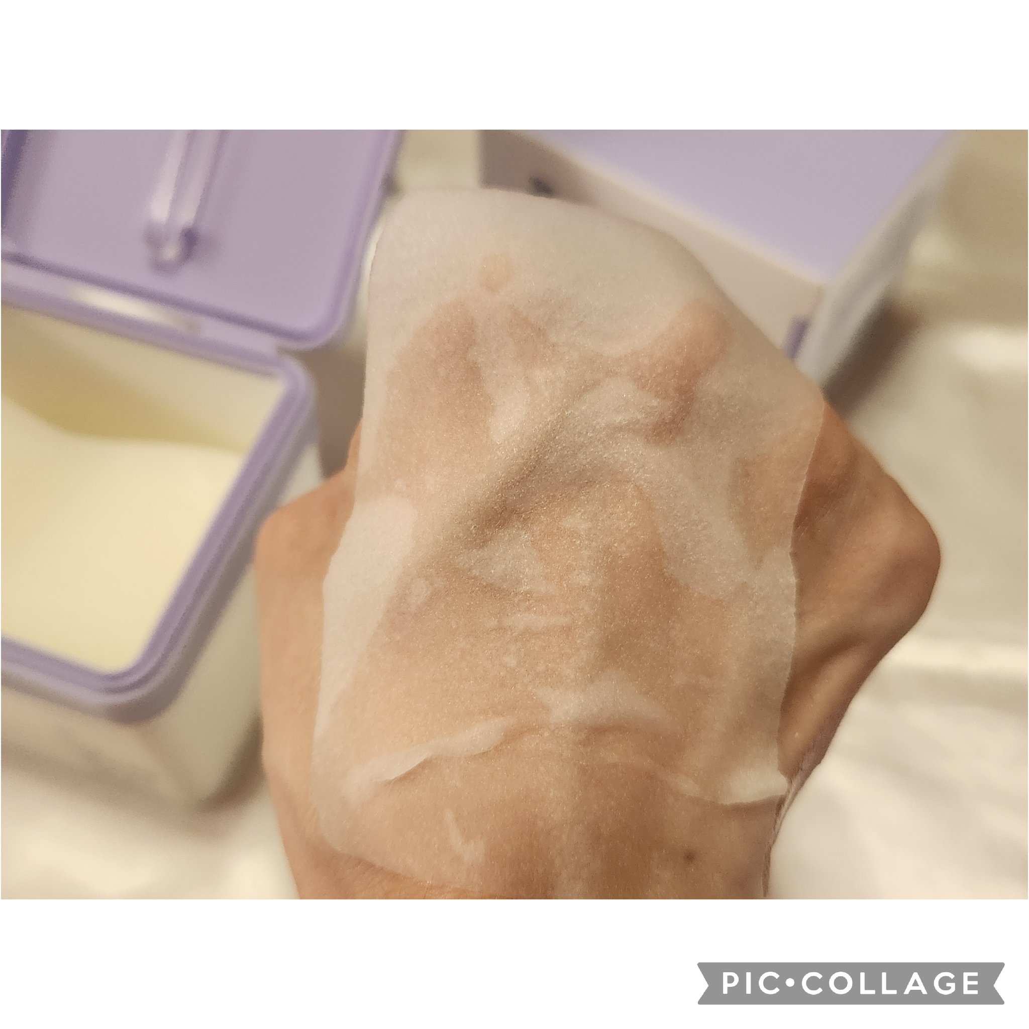 REJURAN ダーマヒーラー ポアタイトニングトナーパッド 60枚入/REJURAN COSMETICS/トナーパッドを使ったクチコミ（3枚目）