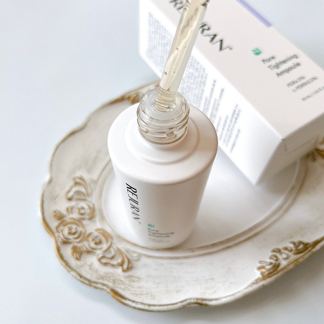 ポアタイトニングアンプル /REJURAN COSMETICS/美容液を使ったクチコミ(2枚目)