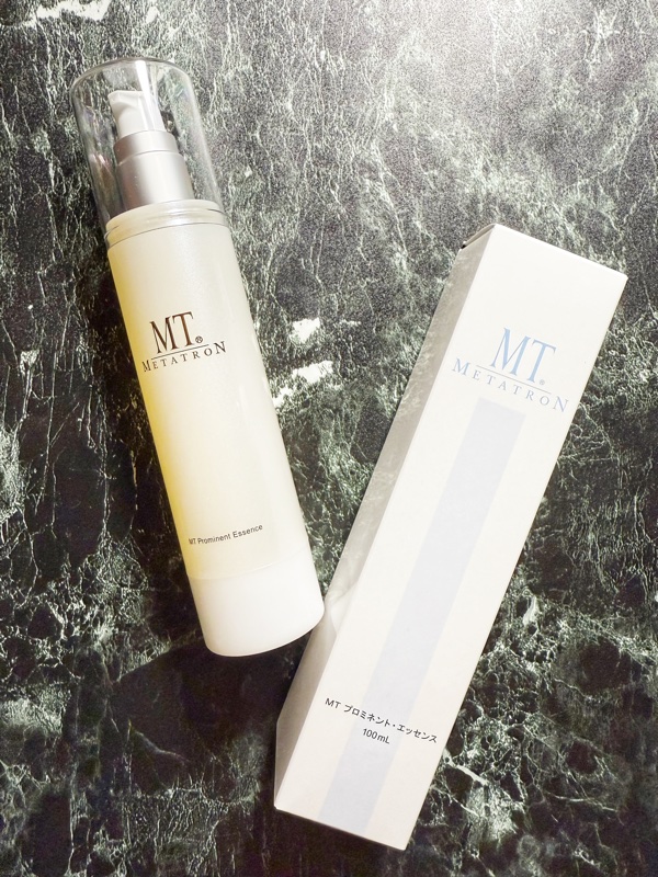 MT プロミネント・エッセンス/MTメタトロン/美容液を使ったクチコミ（1枚目）