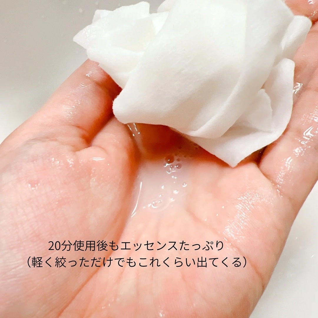 ターンオーバーマスク/REJURAN COSMETICS/シートマスク・パックを使ったクチコミ(7枚目)