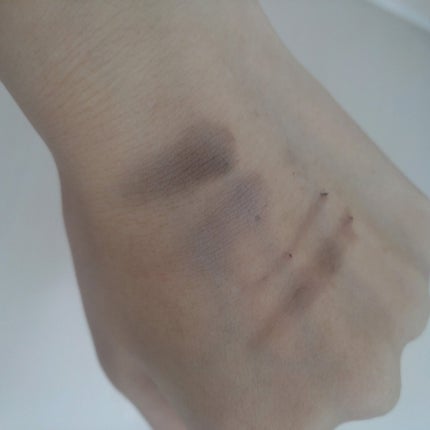 &.アイブロウペンシル丸芯 モーヴブラウン/DAISO/アイブロウペンシルの画像