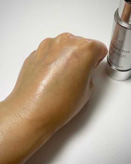 リペアジェル/リソウコーポレーション/美容液を使ったクチコミ(5枚目)