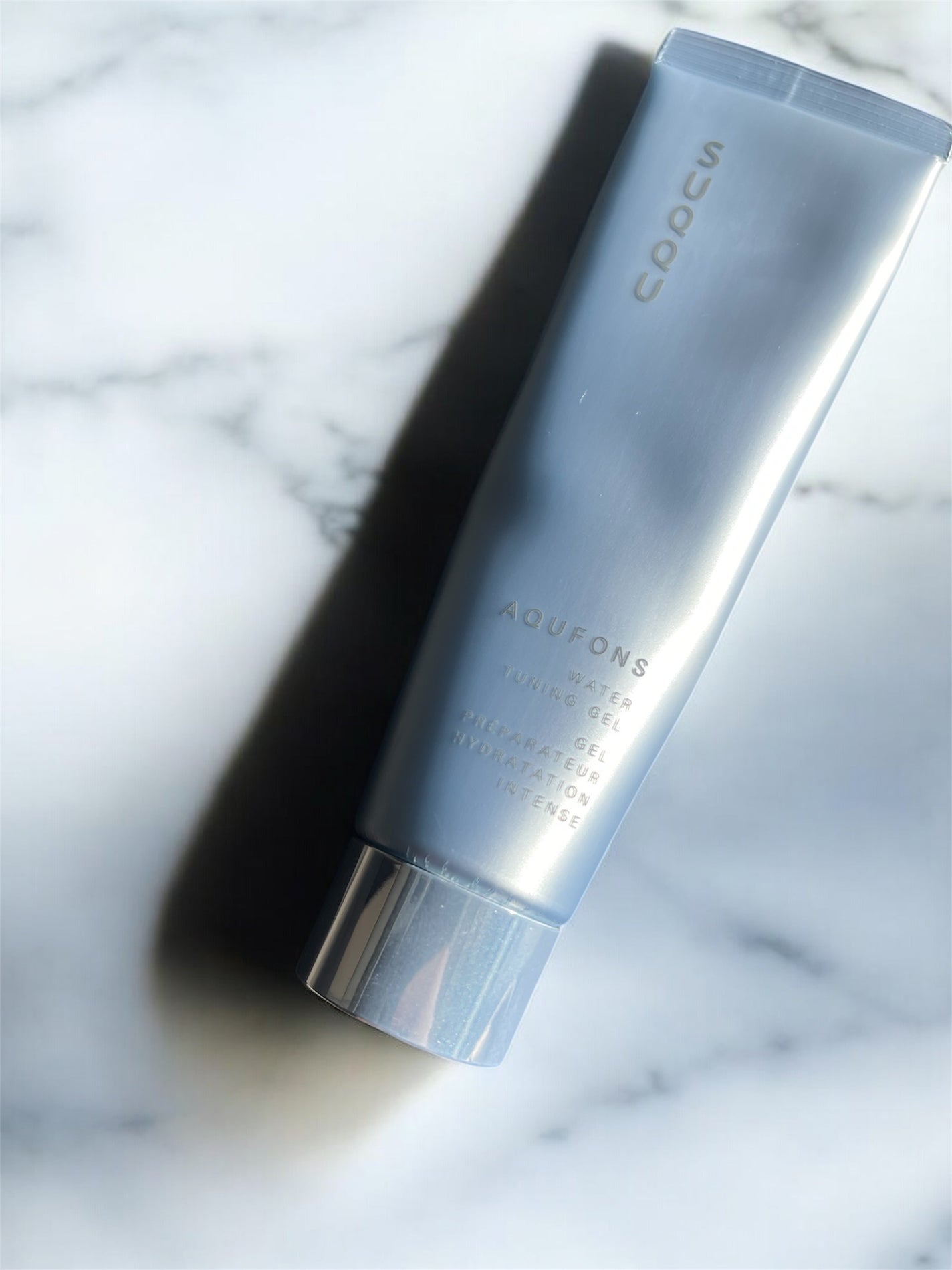 アクフォンス ハイドレイティング ローション エンリッチド /SUQQU/化粧水を使ったクチコミ(4枚目)