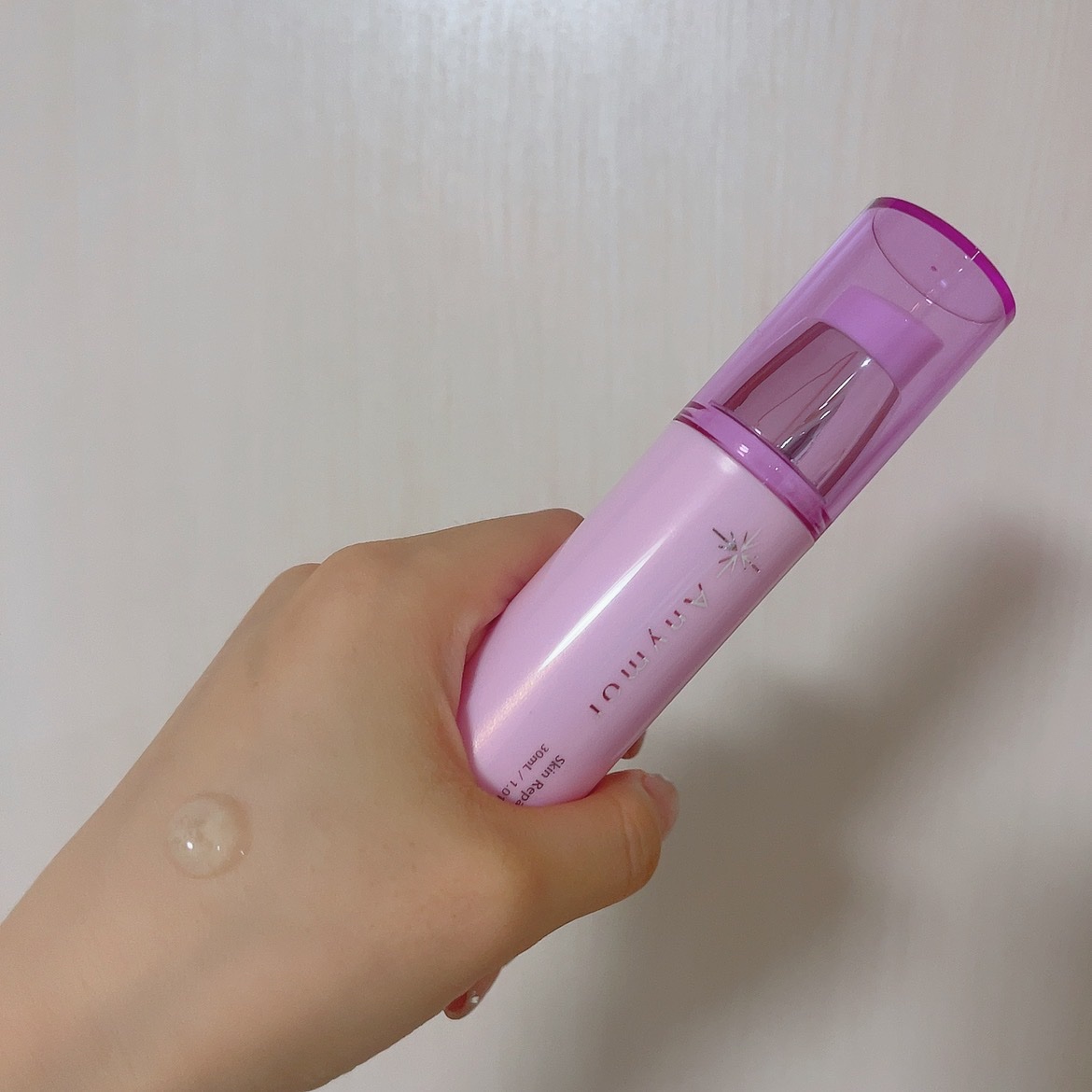 薬用美容液 Anymor/Anymor/美容液を使ったクチコミ（2枚目）