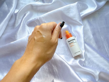 セルメイジング ビタC ブライトニングアンプル/Torriden/美容液を使ったクチコミ(2枚目)