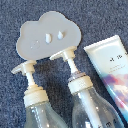 ブライト シャンプー/トリートメント/+tmr/市販シャンプーを使ったクチコミ(6枚目)