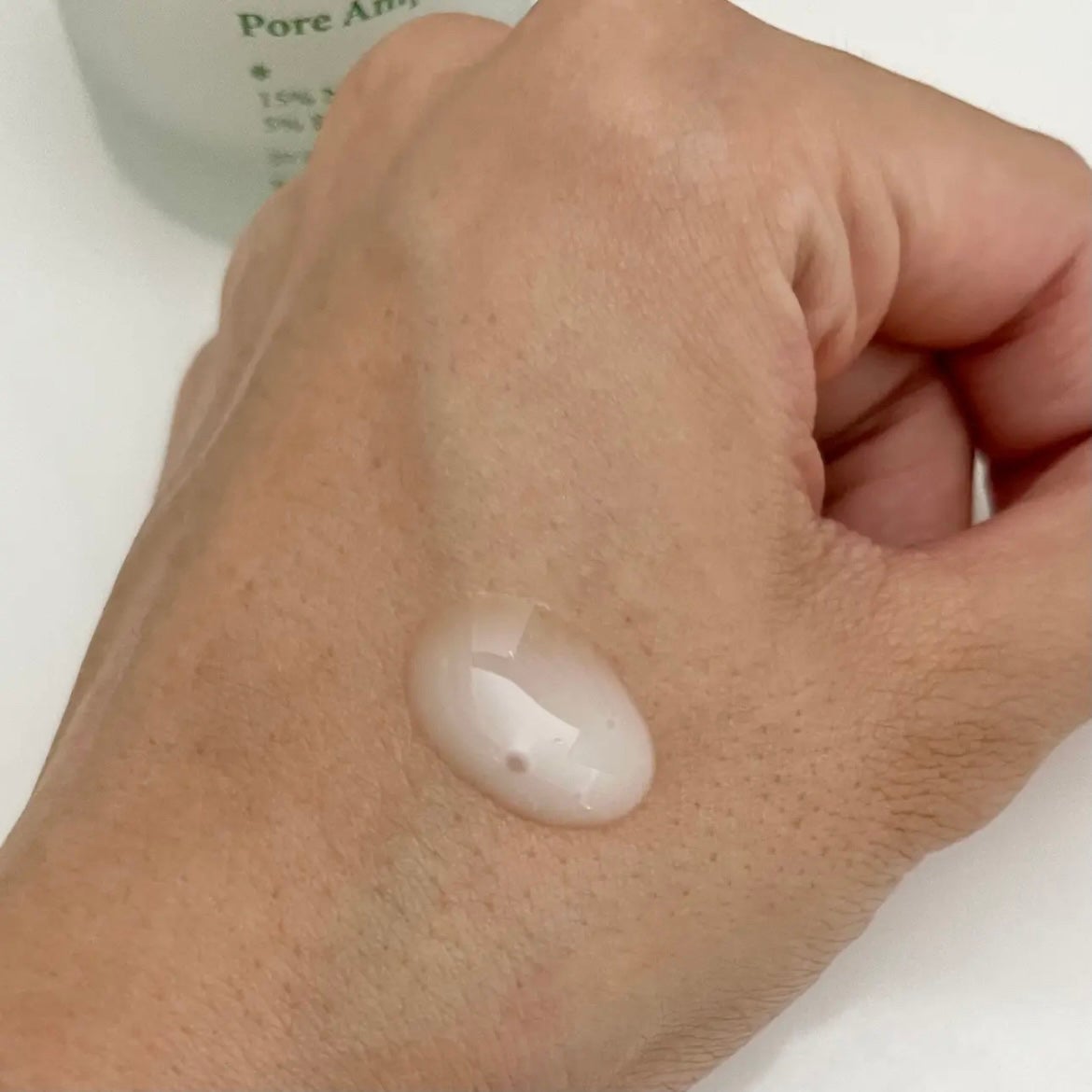 毛穴アンプル/ブラン/美容液を使ったクチコミ(2枚目)