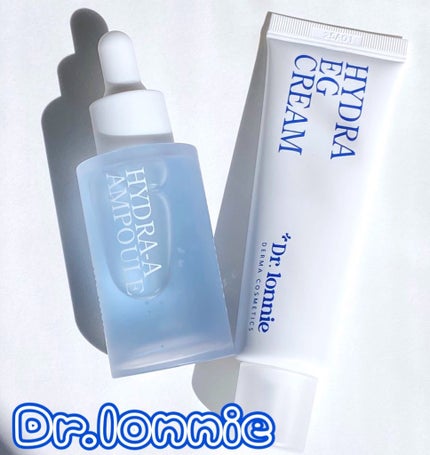 ハイドラAアンプル/Dr.lonnie/美容液を使ったクチコミ(1枚目)