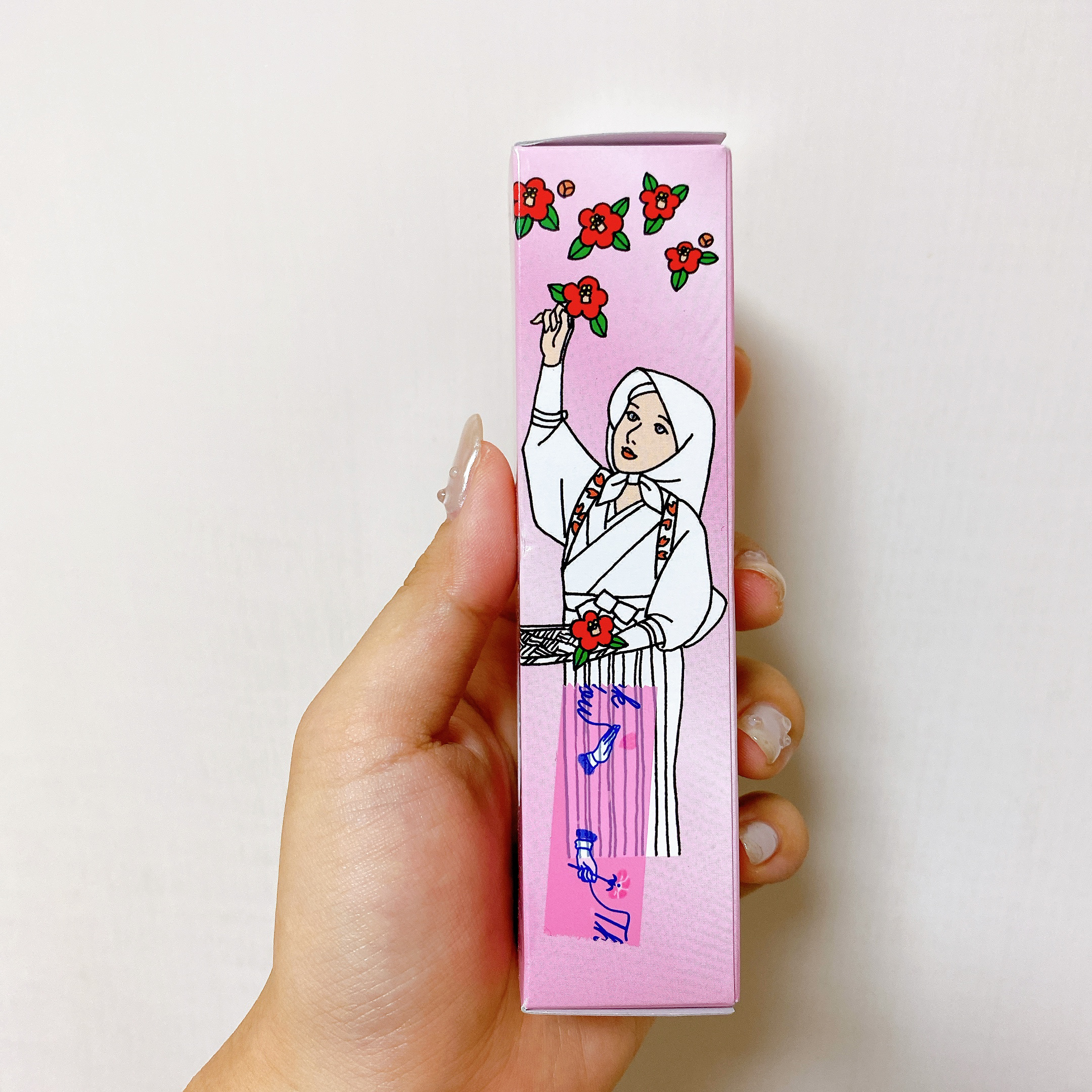 神椿/神津島観光センター/フェイスオイルを使ったクチコミ（2枚目）