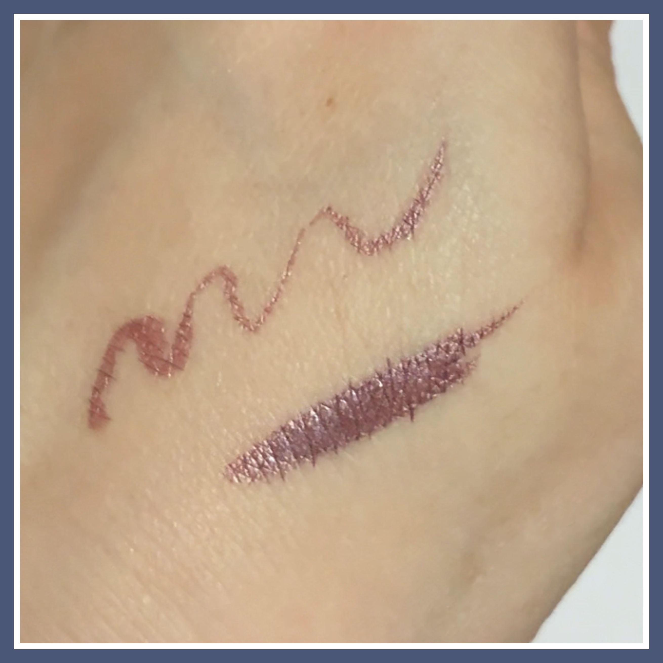 トキメキトゥインクルアイライナー/キャンメイク/リキッドアイライナーを使ったクチコミ（3枚目）