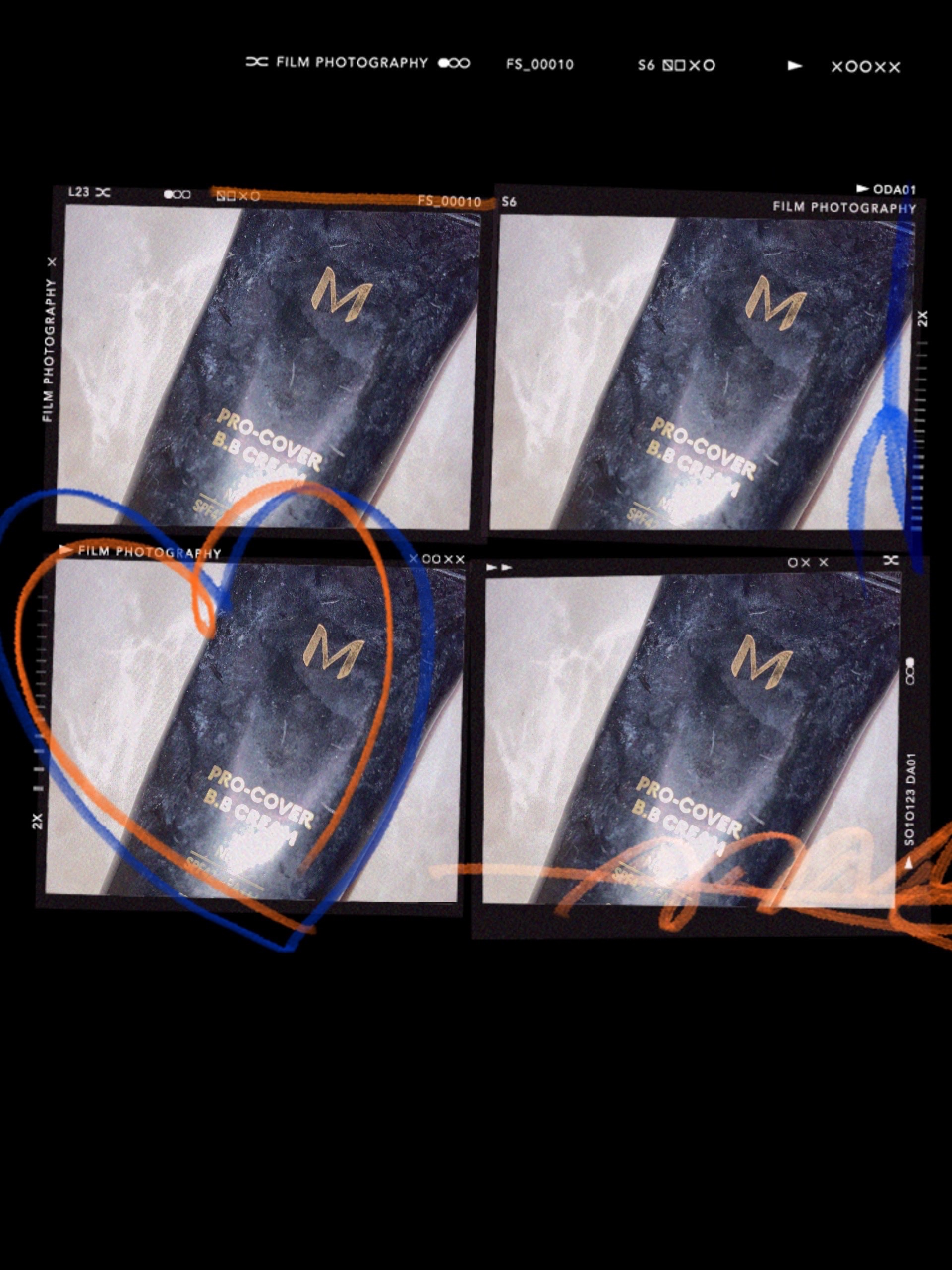 ミシャ M プロカバー BBクリーム/MISSHA/BBクリームを使ったクチコミ（1枚目）