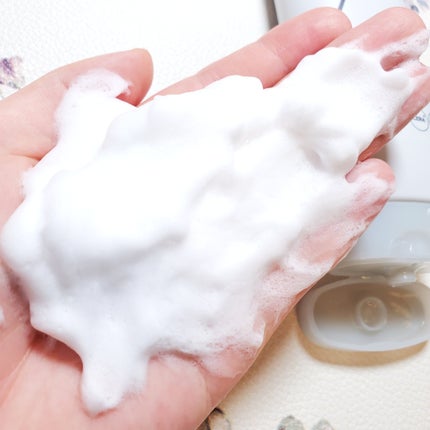 ディズム クリームウォッシュ/DISM/洗顔フォームを使ったクチコミ(4枚目)