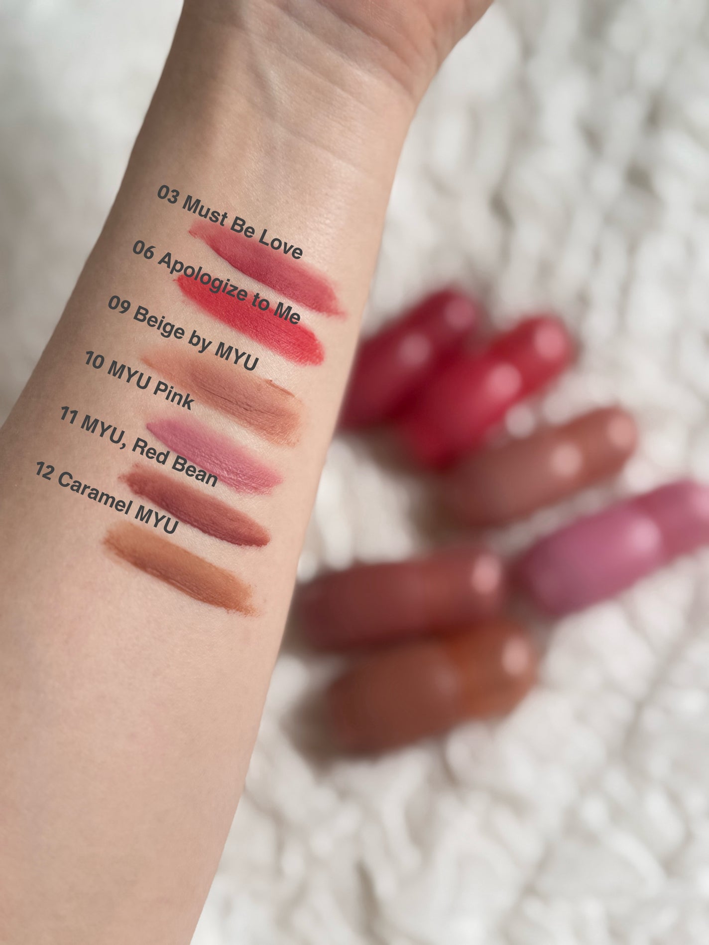 ソフトフィクシングティント/ETUDE/口紅を使ったクチコミ(3枚目)