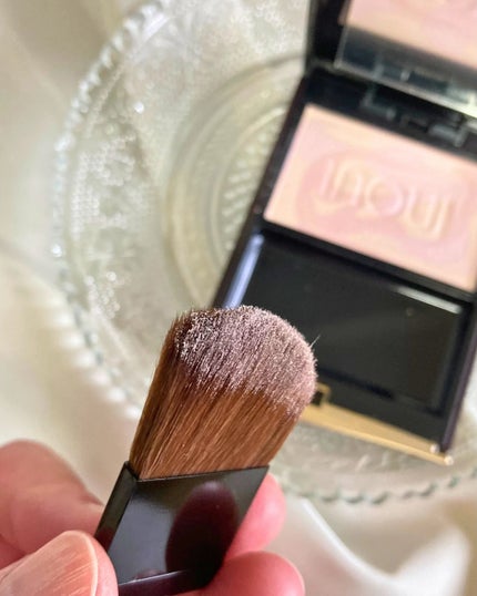 インウイ プレストパウダー/INOUI/プレストパウダーを使ったクチコミ(5枚目)