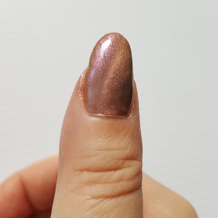 rith♡LIPSパートナー on LIPS 「ETERNALBASICEBマグネットネイルカラー 002エ..」(6枚目)